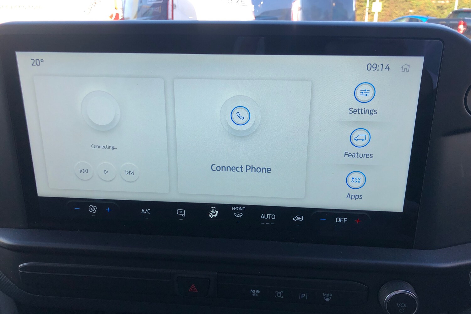 Used Ford Transit Custom 2025 for sale - 76679131: Photo 8