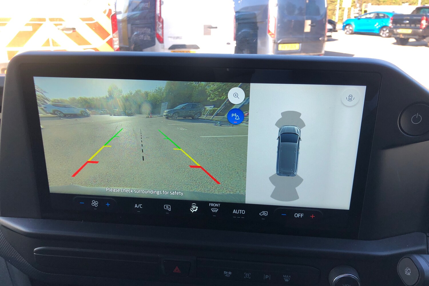 Used Ford Transit Custom 2025 for sale - 76679131: Photo 9