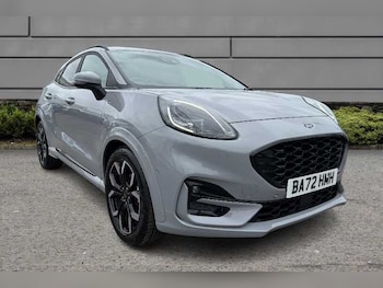 Ford Puma feature image