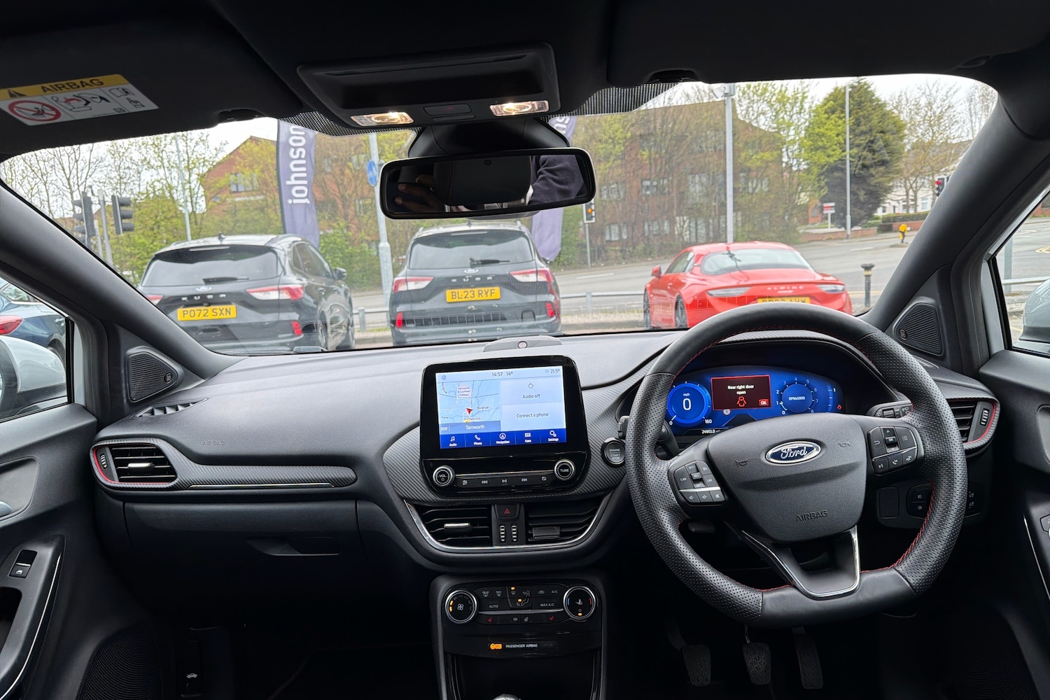 Used Ford Puma 2022 for sale - 78151837: Photo 3