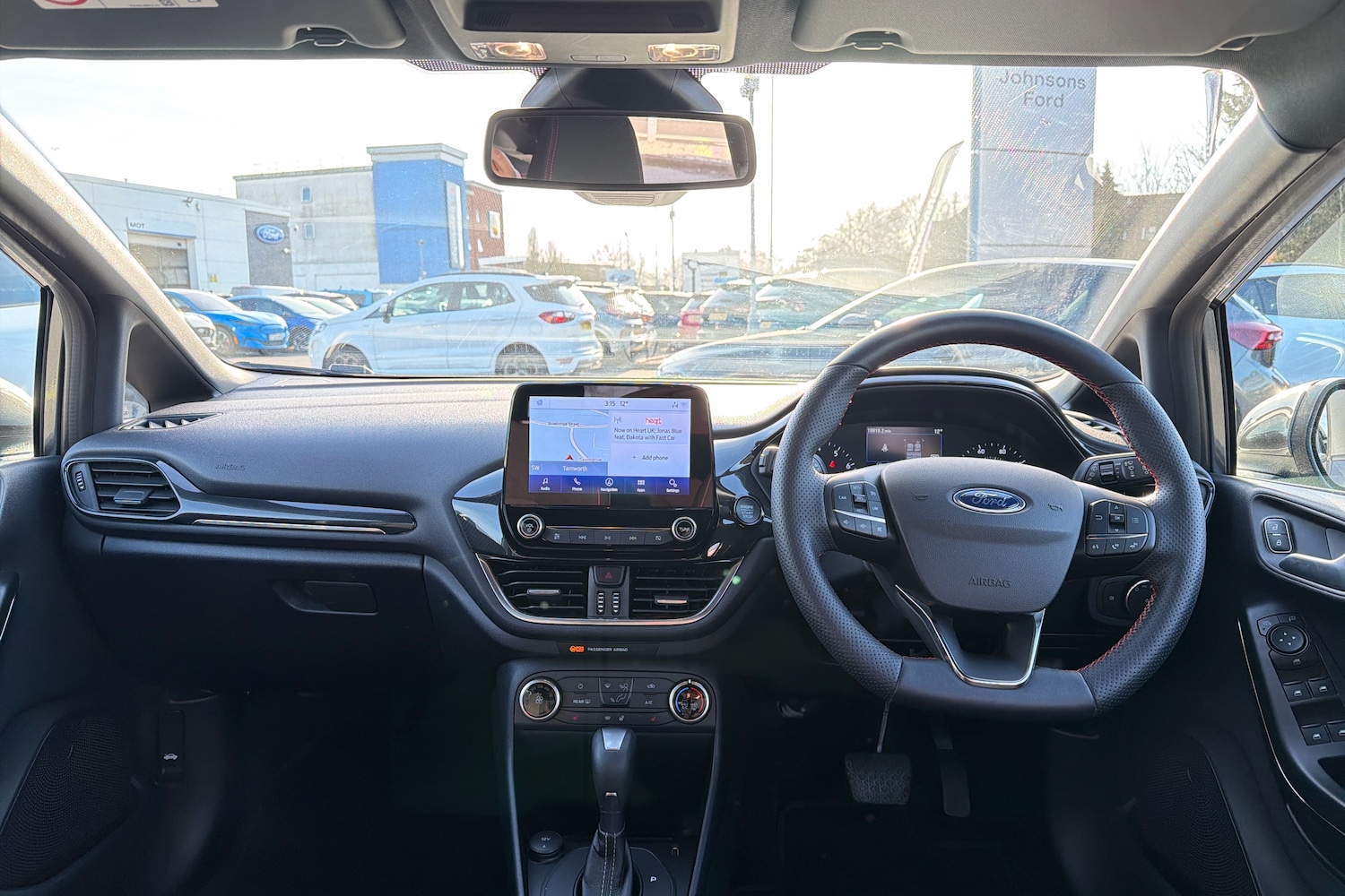 Used Ford Fiesta 2024 for sale - 77698066: Photo 3