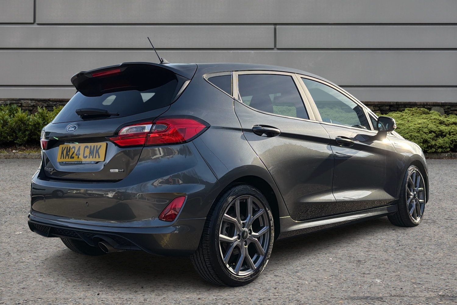 Used Ford Fiesta 2024 for sale - 77698066: Photo 5