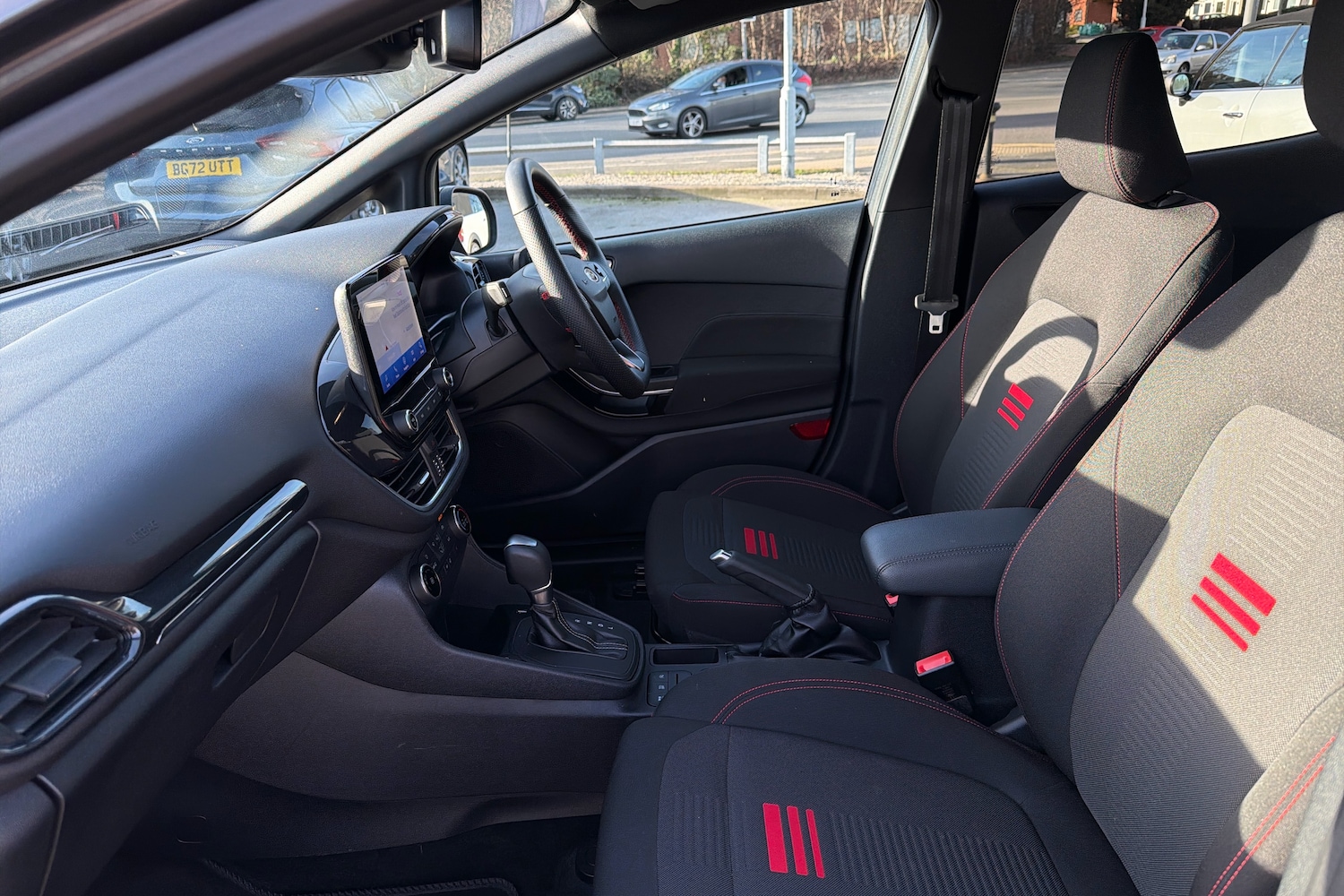 Used Ford Fiesta 2024 for sale - 77698066: Photo 6