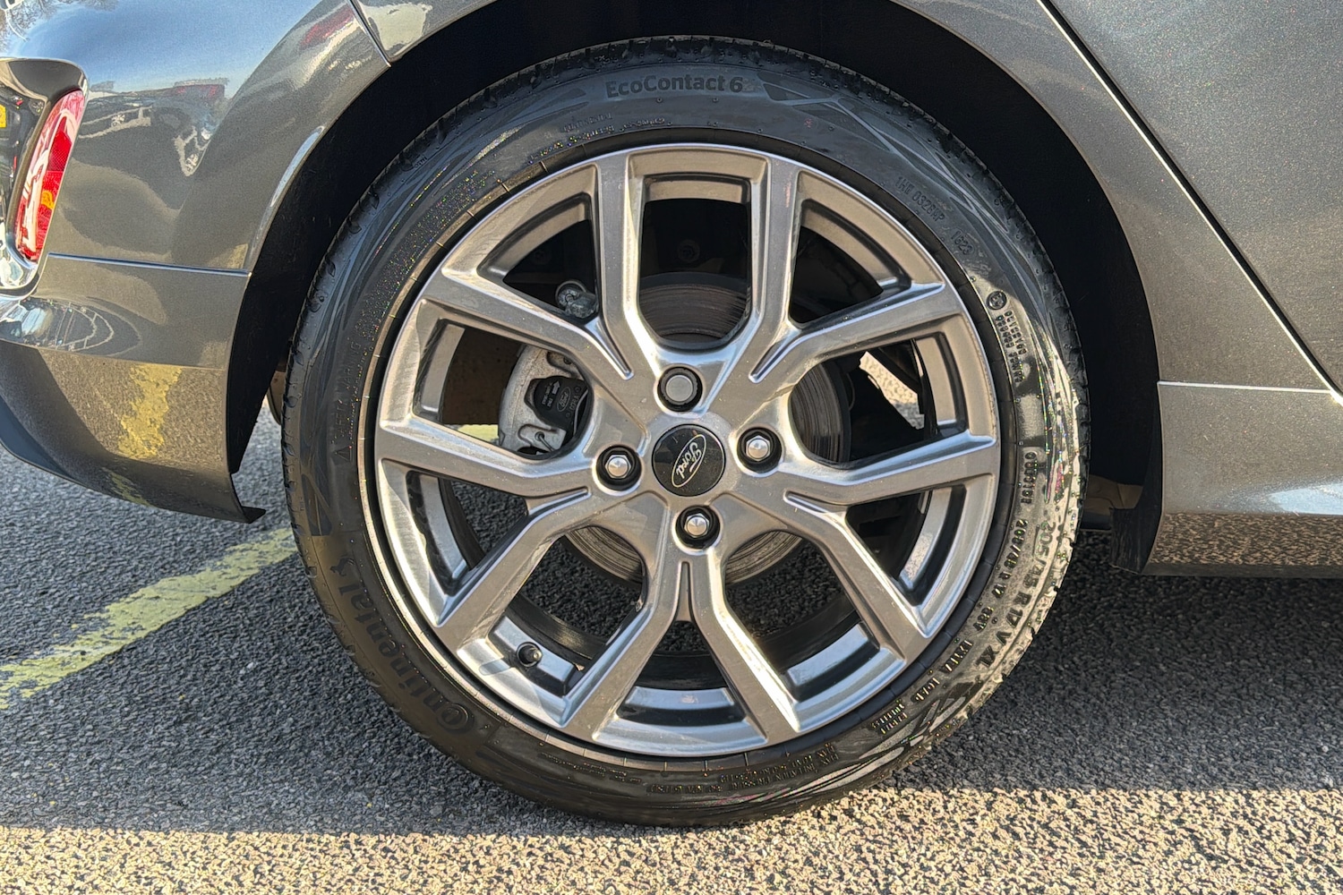 Used Ford Fiesta 2024 for sale - 77698066: Photo 7