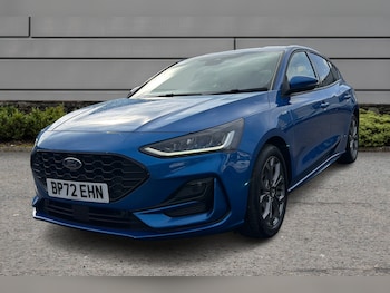 Used Ford Focus 2022 for sale - 78133449: Photo