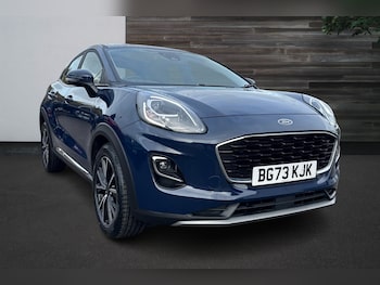 2023 (73) - 1.0 EcoBoost Hybrid mHEV Titanium 5dr