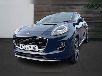 Used Ford Puma 2023 for sale - 76676188: Photo