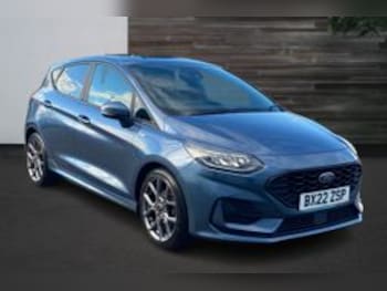 2022 (22) - 1.0 EcoBoost Hybrid mHEV 125 ST-Line 5dr