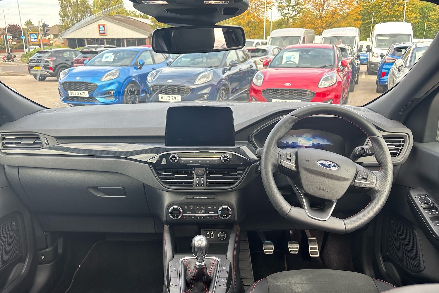 Used Ford Kuga 2021 for sale - 77627276: Photo 3