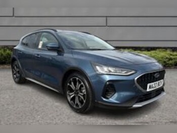 Used Ford Focus 2022 for sale - 78151845: Photo