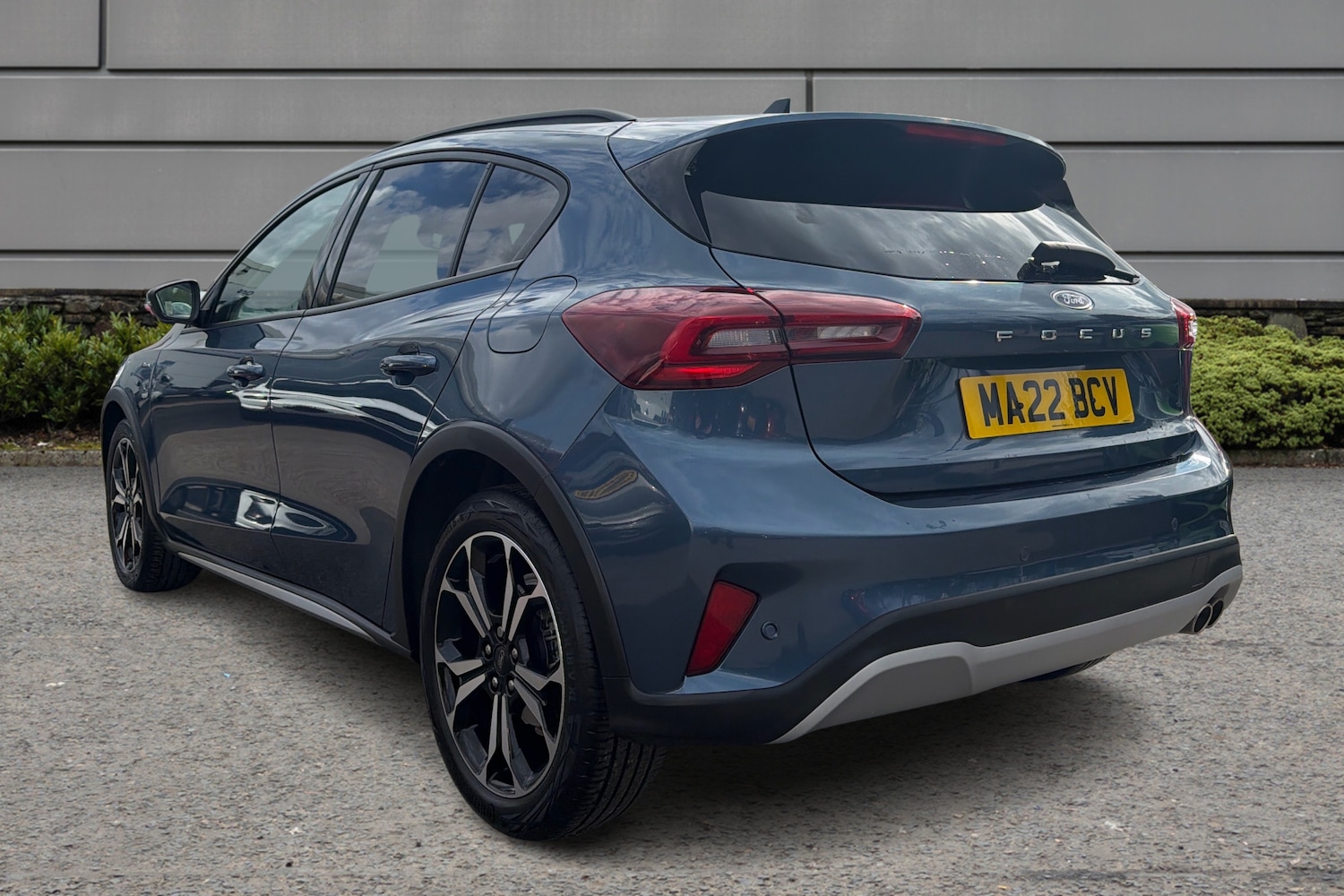 Used Ford Focus 2022 for sale - 78151845: Photo 2