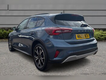 Used Ford Focus 2022 for sale - 78151845: Photo