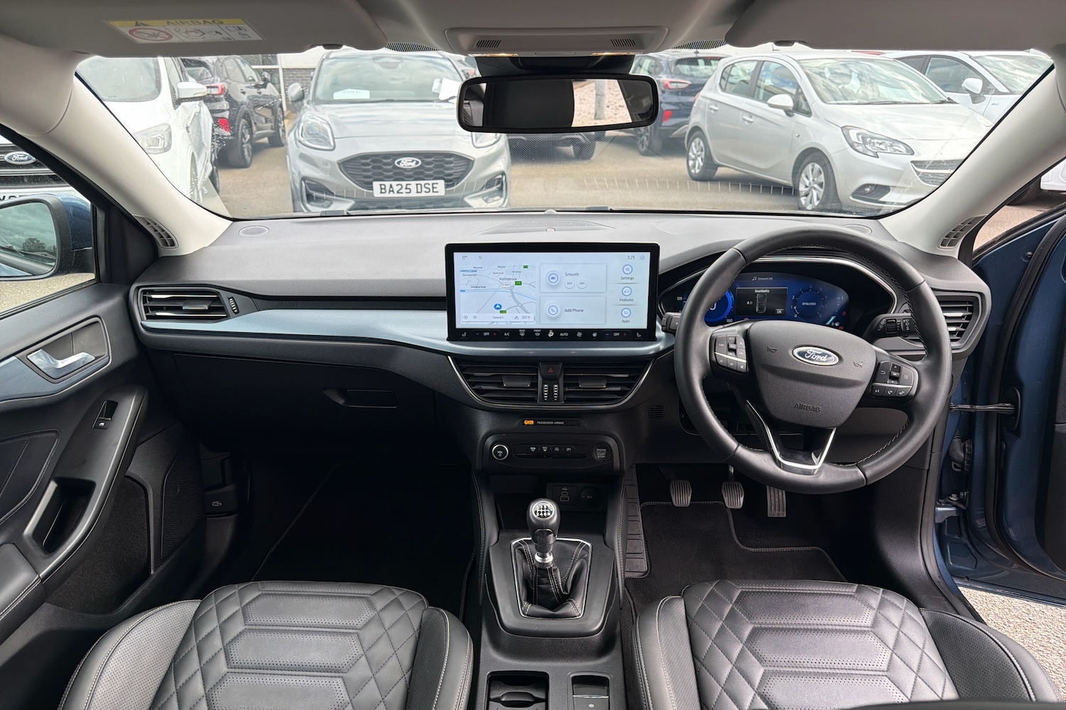 Used Ford Focus 2022 for sale - 78151845: Photo 3