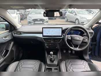 Used Ford Focus 2022 for sale - 78151845: Photo