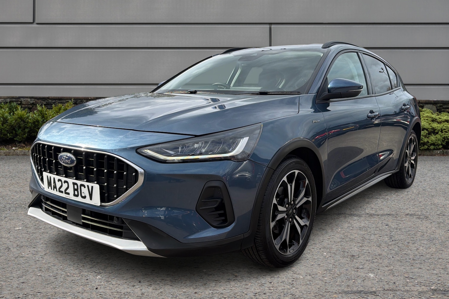 Used Ford Focus 2022 for sale - 78151845: Photo 4