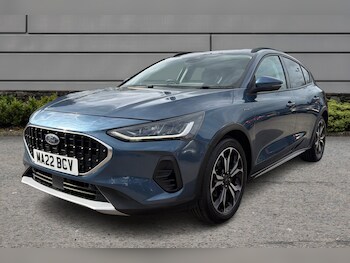 Used Ford Focus 2022 for sale - 78151845: Photo