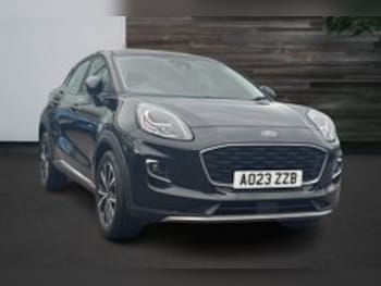 Used Ford Puma 2023 for sale - 77021796: Photo