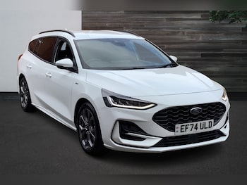 Ford Focus feature image