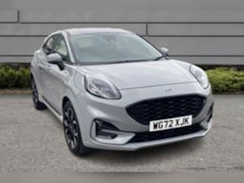 Ford Puma feature image
