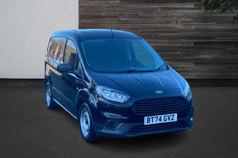 Used Ford Transit Courier 2024 for sale - 76677415: Photo 1