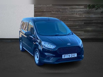 Ford - Transit Courier
