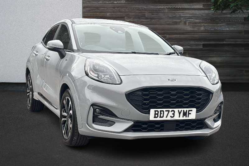 Used Ford Puma 2023 for sale - 76676818: Photo 1