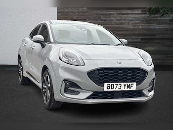 Used Ford Puma 2023 for sale - 76676818: Photo