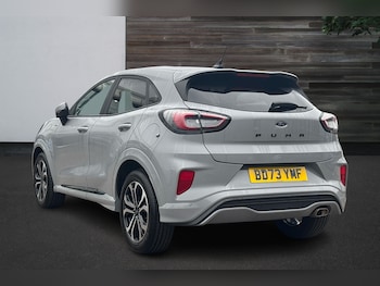 Used Ford Puma 2023 for sale - 76676818: Photo