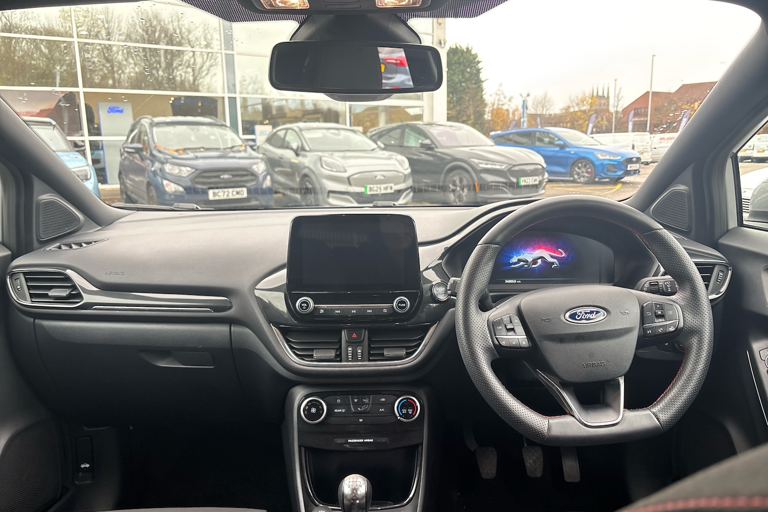 Used Ford Puma 2023 for sale - 76676818: Photo 3