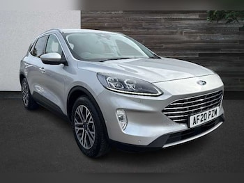 Used Ford Kuga 2020 for sale - 76681130: Photo