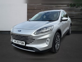 Used Ford Kuga 2020 for sale - 76681130: Photo