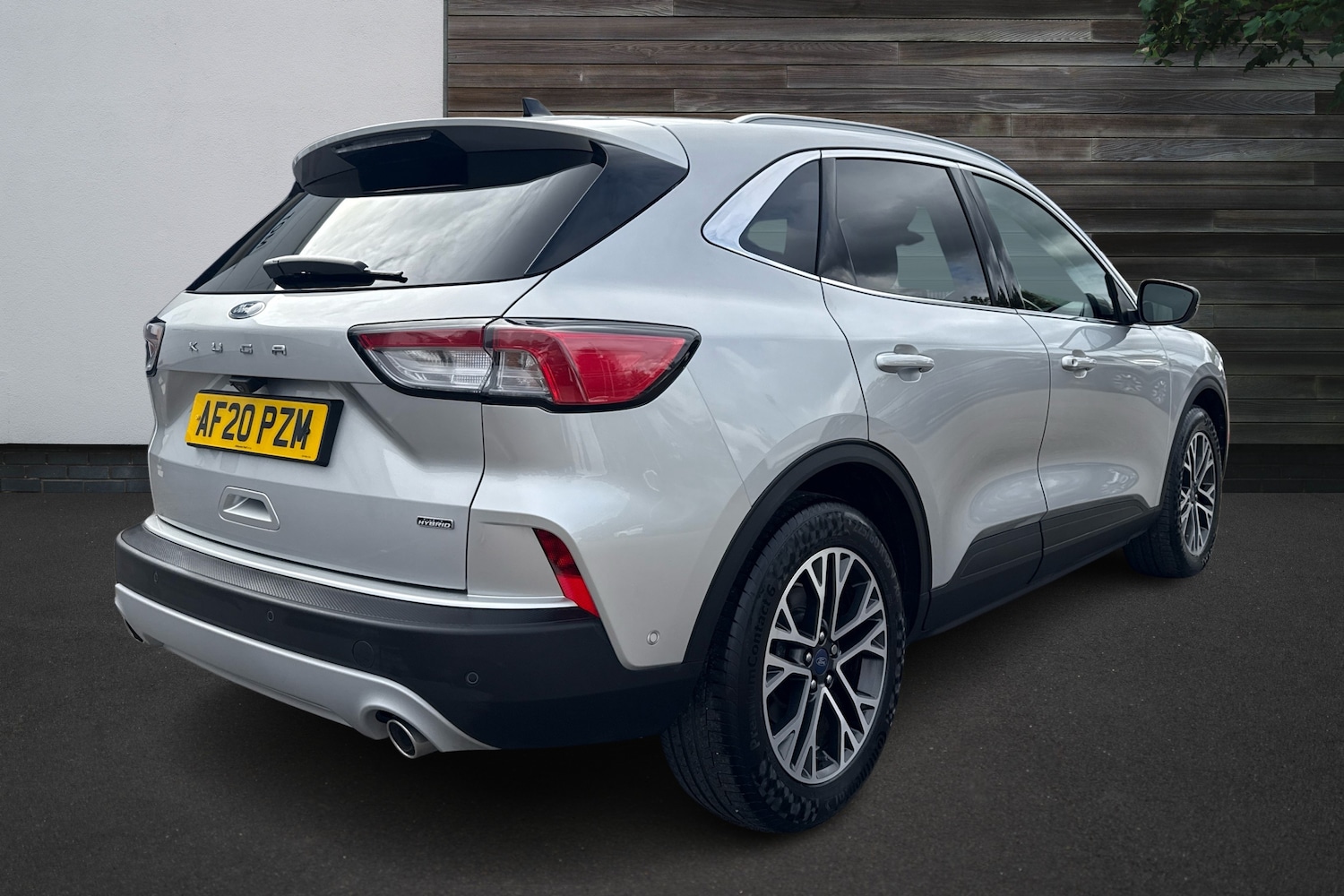 Used Ford Kuga 2020 for sale - 76681130: Photo 5