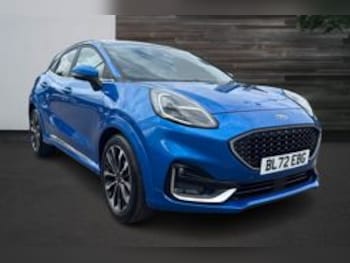 Used Ford Puma 2022 for sale - 76674555: Photo