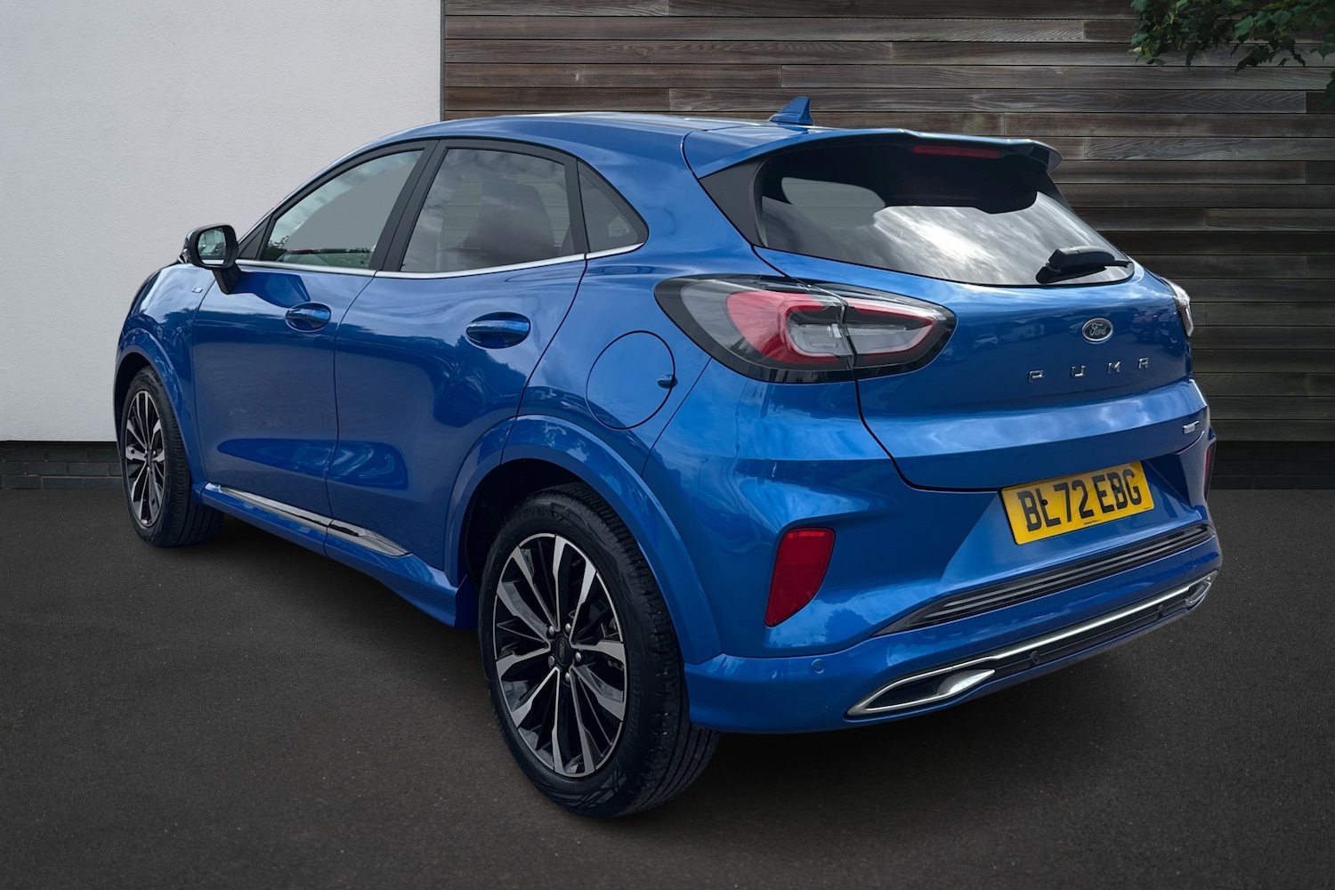 Used Ford Puma 2022 for sale - 76674555: Photo 2