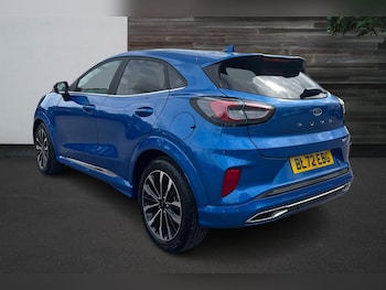 Used Ford Puma 2022 for sale - 76674555: Photo