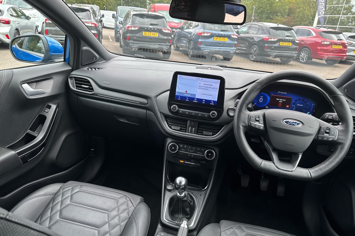 Used Ford Puma 2022 for sale - 76674555: Photo 3