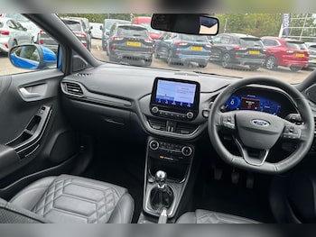 Used Ford Puma 2022 for sale - 76674555: Photo