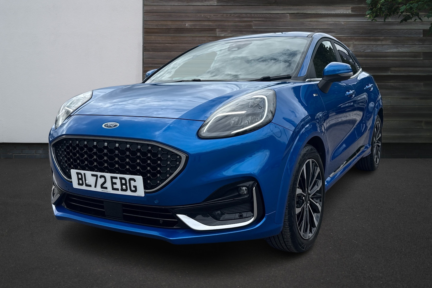 Used Ford Puma 2022 for sale - 76674555: Photo 4