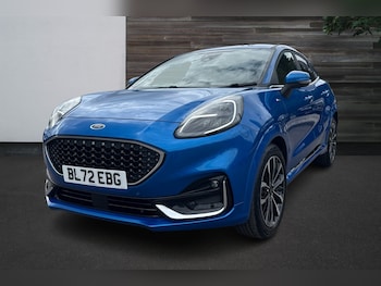 Used Ford Puma 2022 for sale - 76674555: Photo