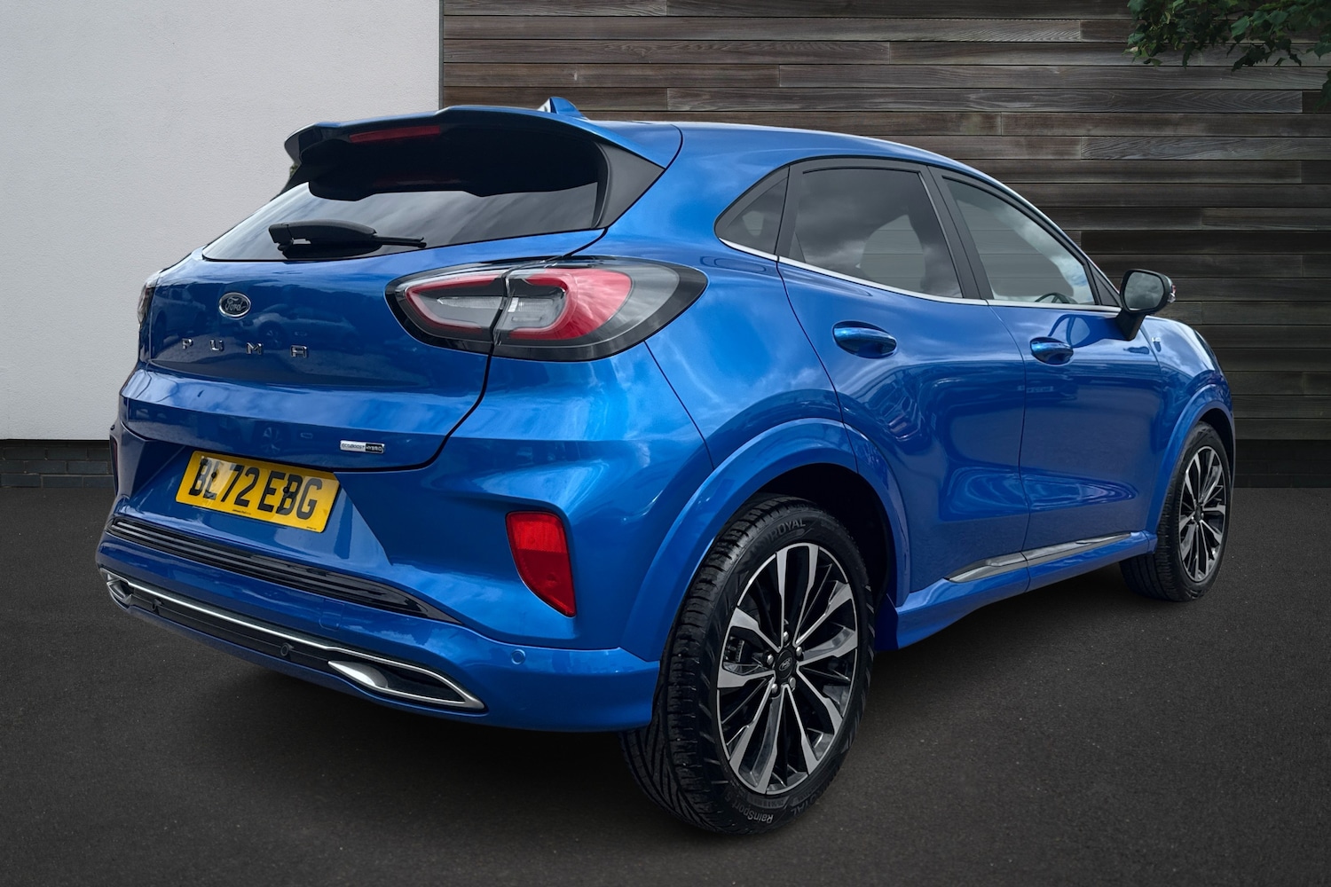 Used Ford Puma 2022 for sale - 76674555: Photo 5