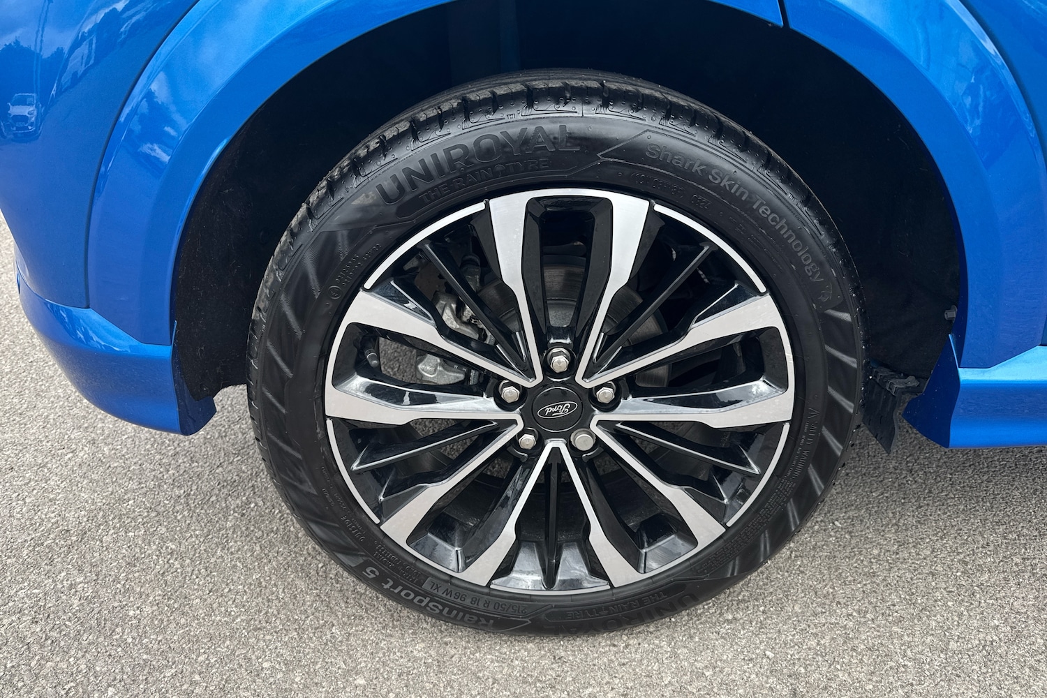 Used Ford Puma 2022 for sale - 76674555: Photo 7