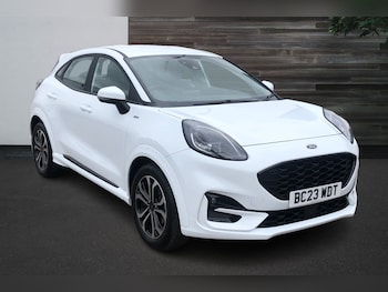 Used Ford Puma 2023 for sale - 77480113: Photo