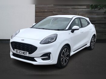 Used Ford Puma 2023 for sale - 77480113: Photo