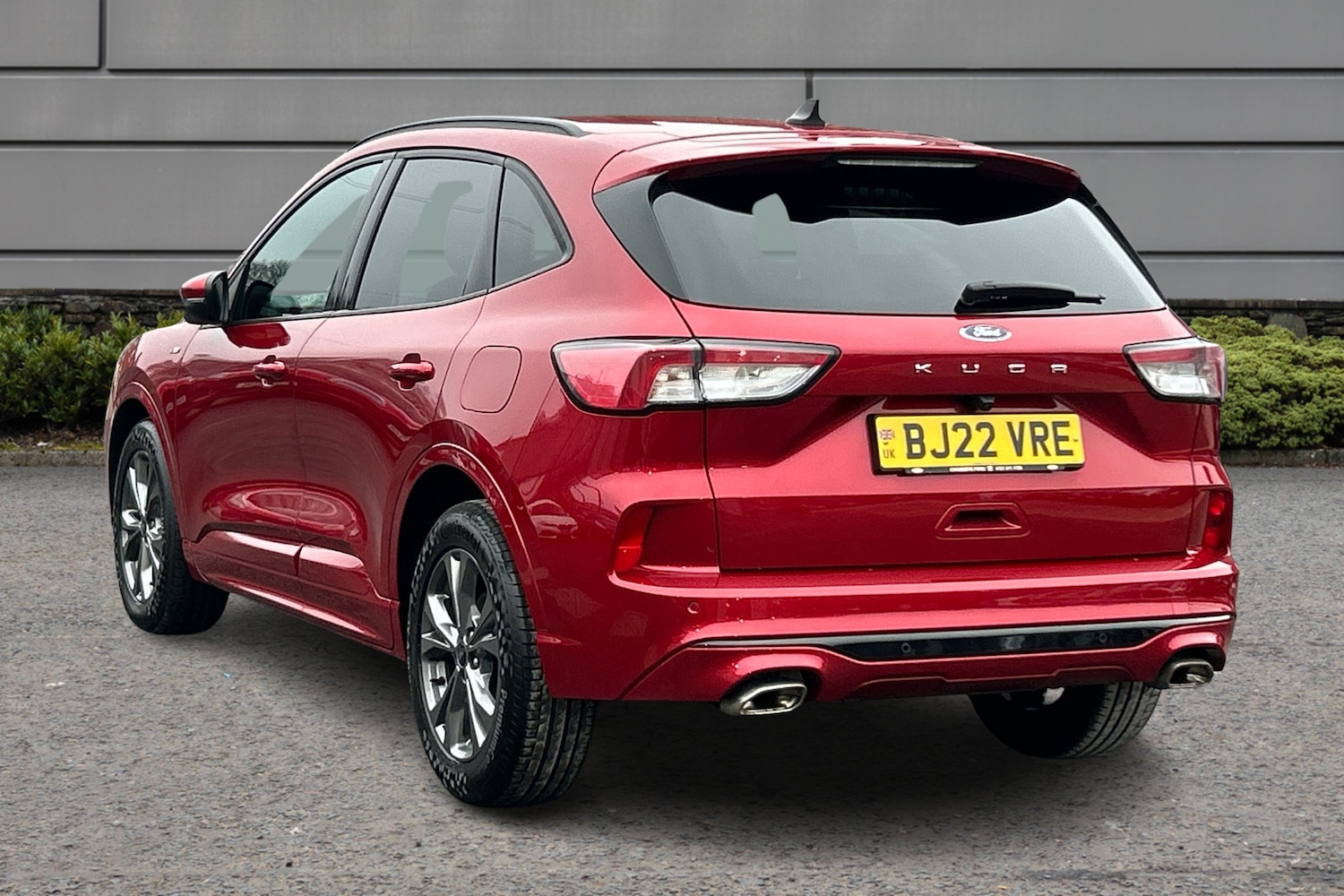 Used Ford Kuga 2022 for sale - 77660047: Photo 2