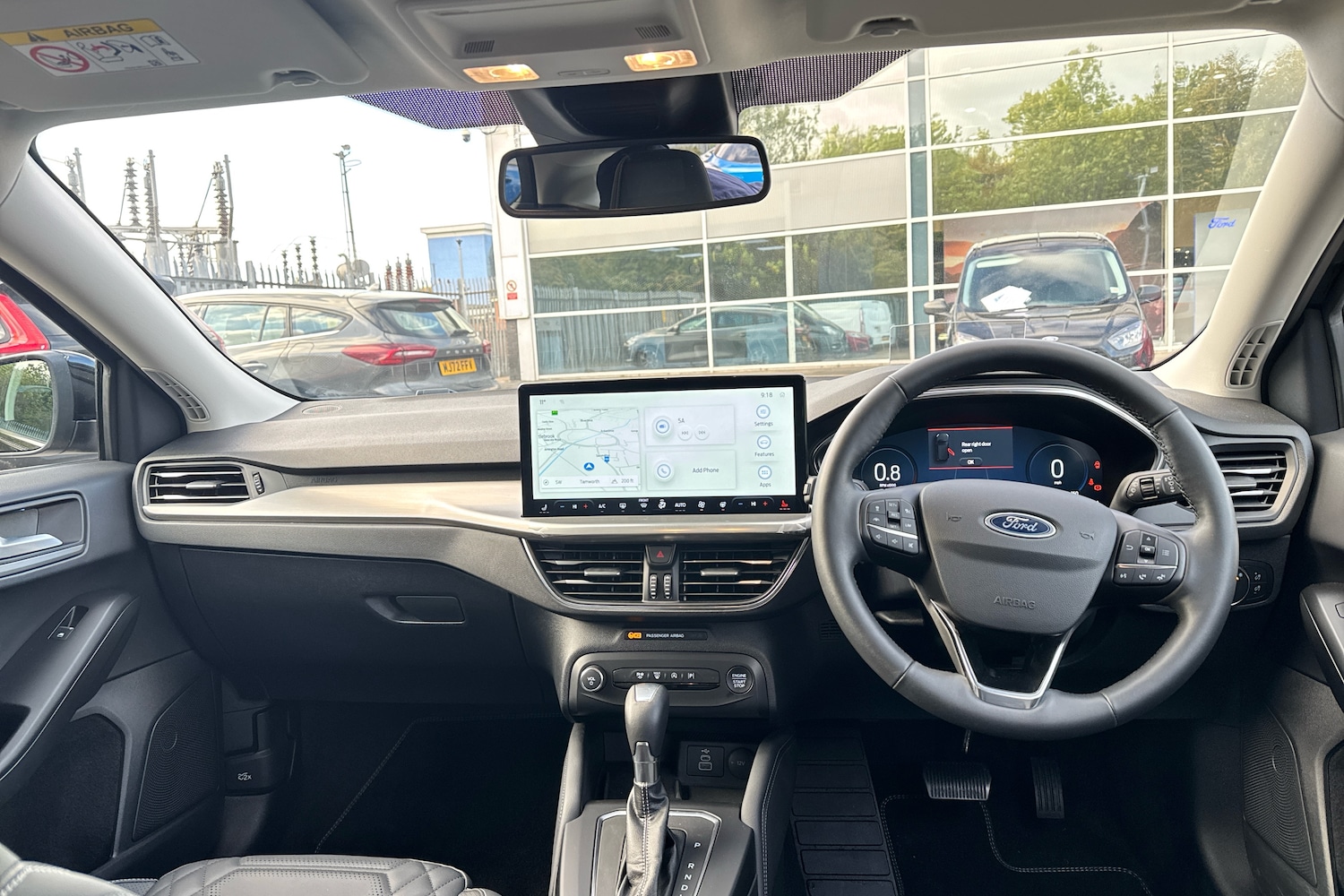 Used Ford Focus 2024 for sale - 76677326: Photo 3