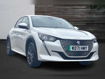 2022 (71) - 100kW Allure 50kWh 5dr Auto