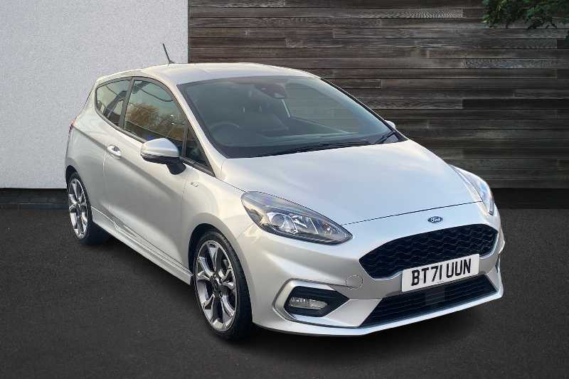 Used Ford Fiesta 2021 for sale - 76680907: Photo 1