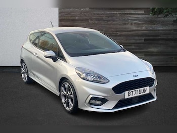 2021 (71) - 1.0 EcoBoost Hybrid mHEV 155 ST-Line X Edition 3dr