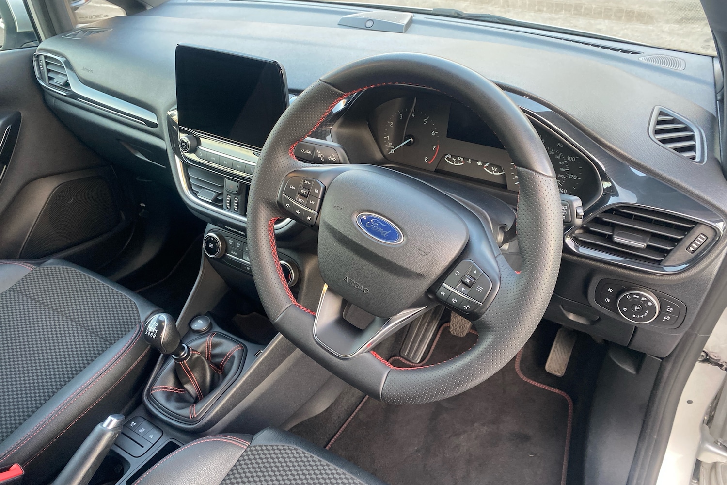 Used Ford Fiesta 2021 for sale - 76680907: Photo 3