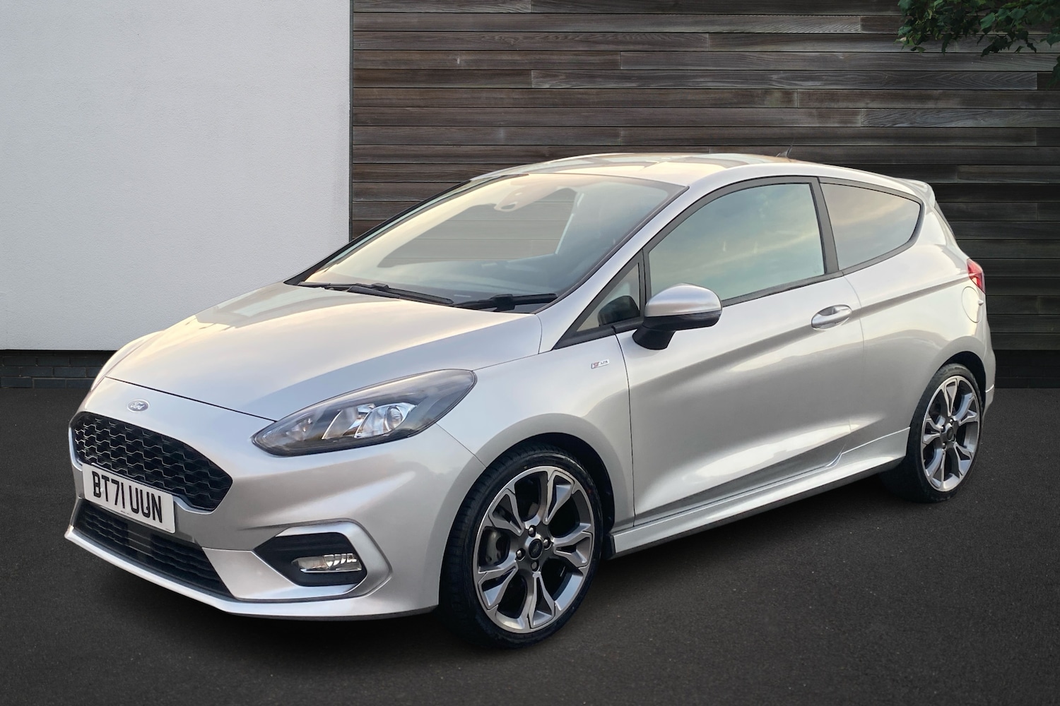 Used Ford Fiesta 2021 for sale - 76680907: Photo 4